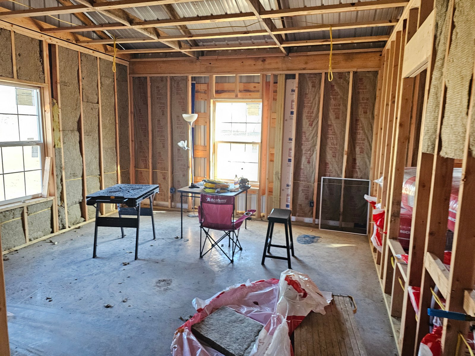 Insulation project gallery - Project 131 - Image 17